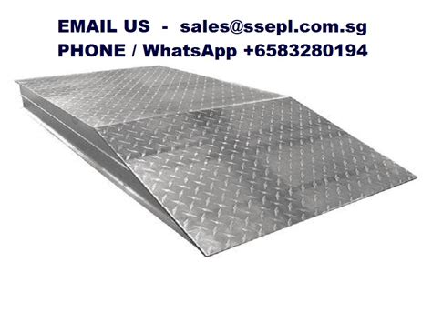 metal ramp fabricators|aluminum ramps manufacturers.